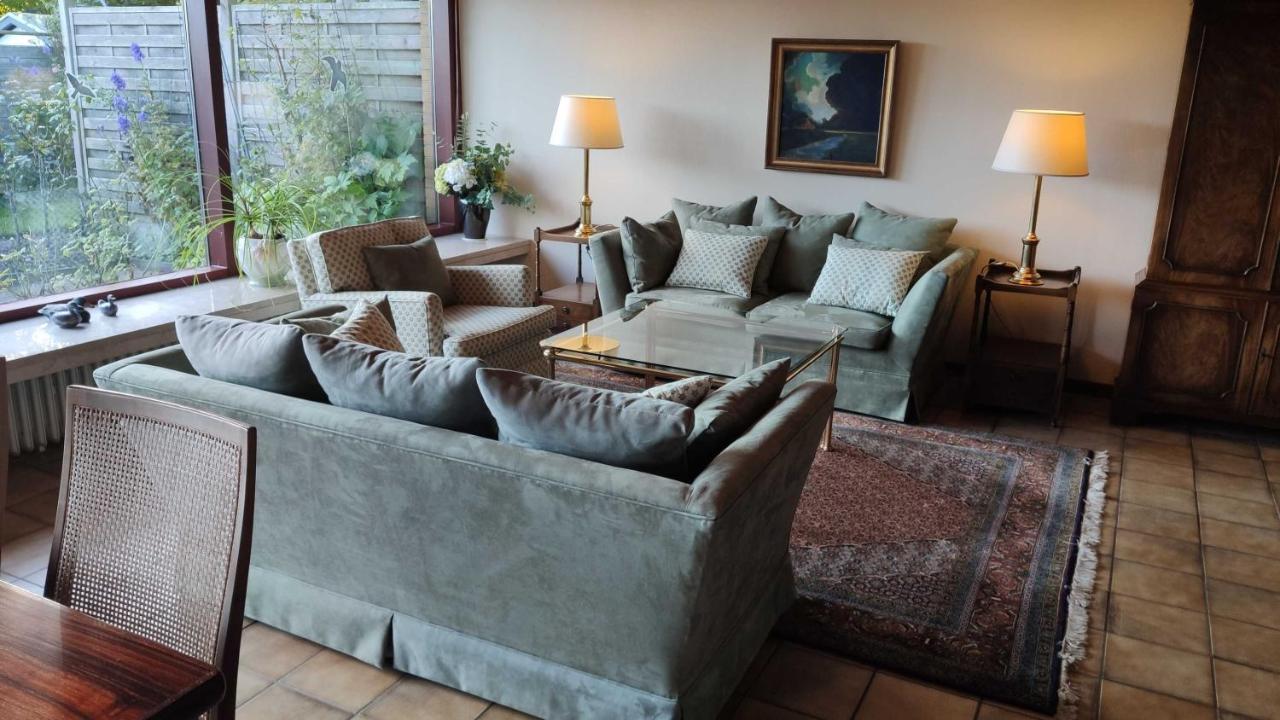 Ferienhaus An Der Foerde Flensburg Eksteriør bilde