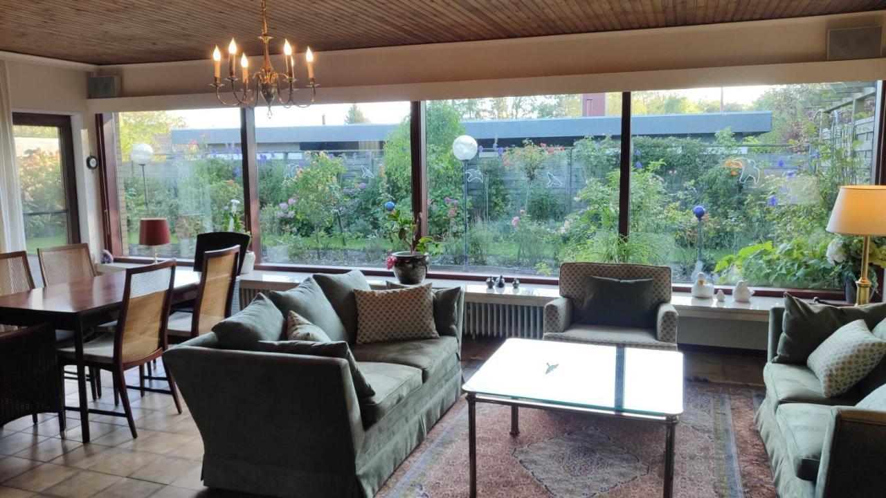 Ferienhaus An Der Foerde Flensburg Eksteriør bilde