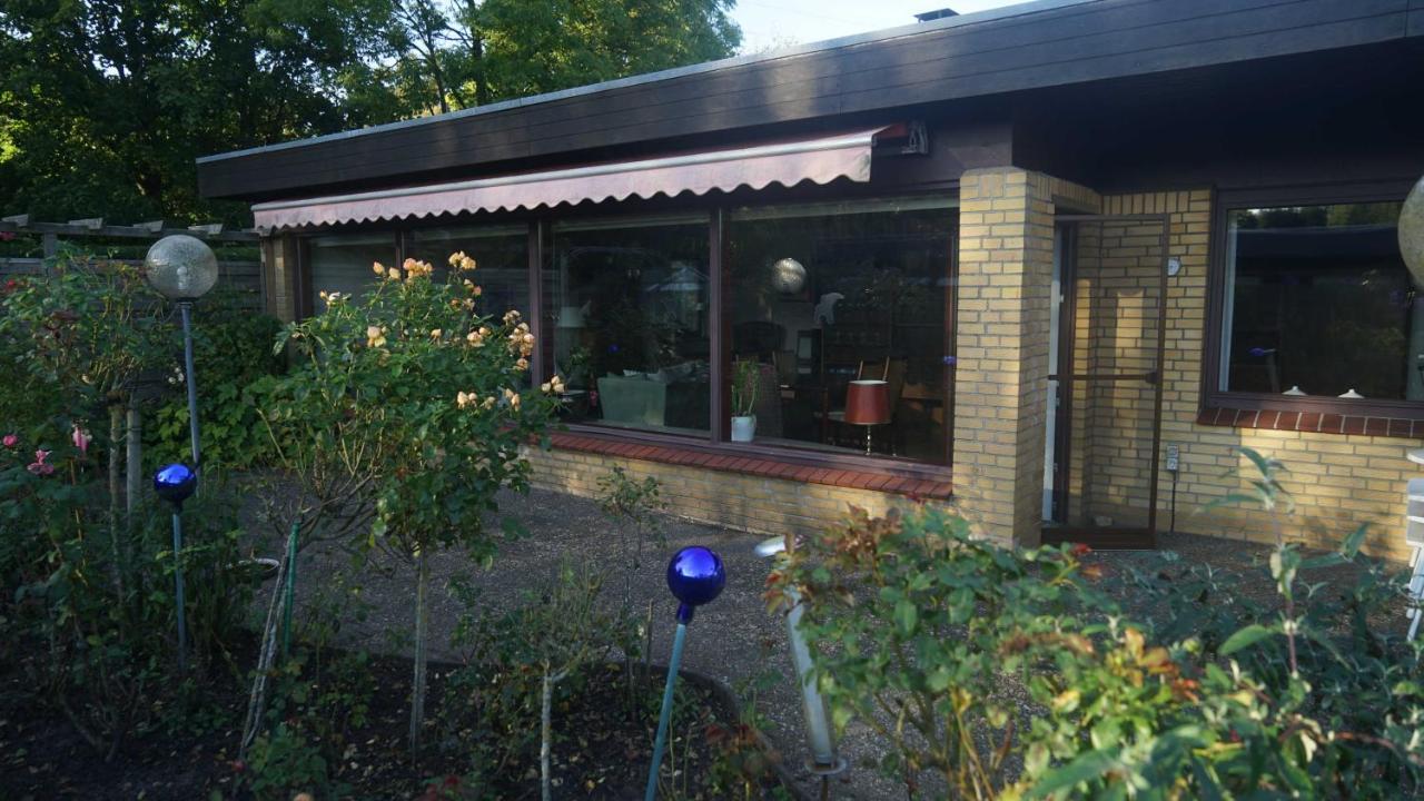 Ferienhaus An Der Foerde Flensburg Eksteriør bilde
