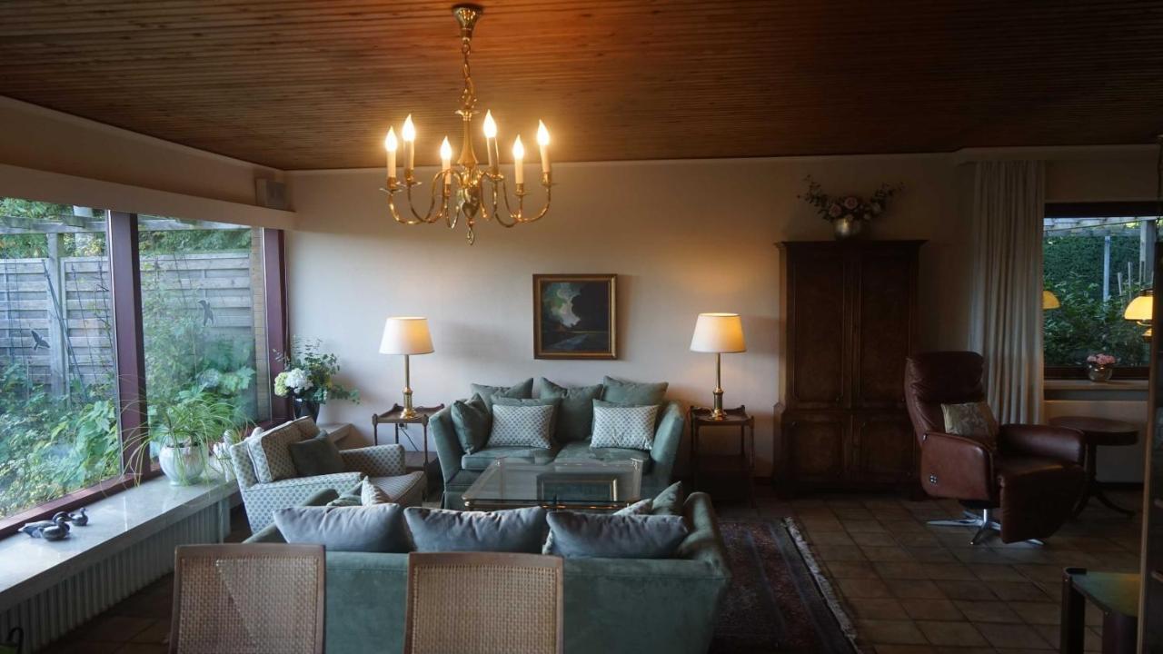 Ferienhaus An Der Foerde Flensburg Eksteriør bilde