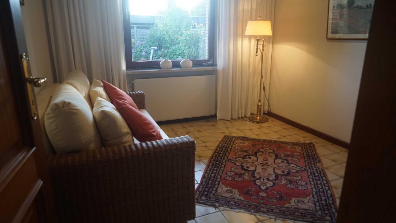 Ferienhaus An Der Foerde Flensburg Eksteriør bilde